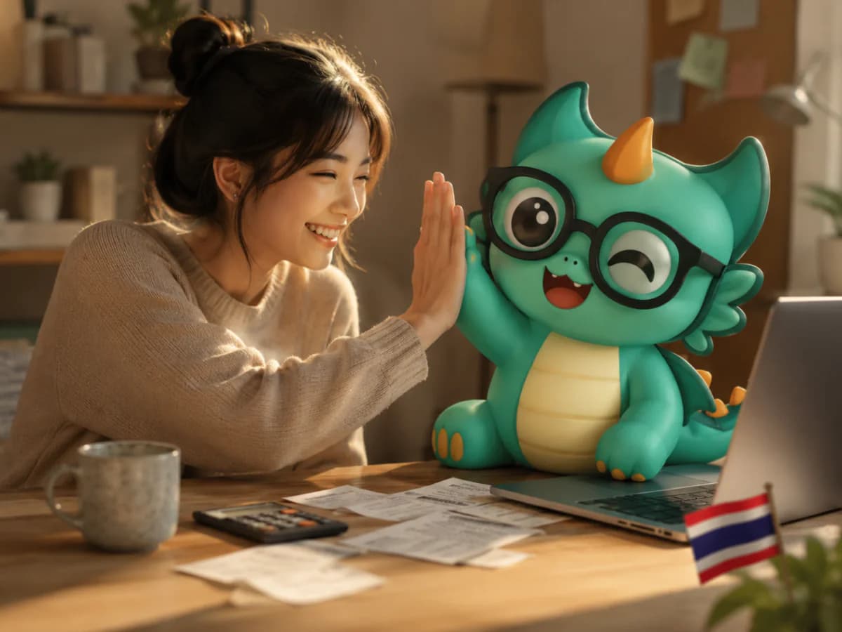 FinPow MCP สำหรับเชื่อม Claude กับเอกสาร FinPow
