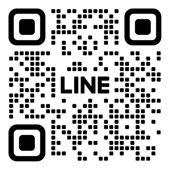 QR Code สำหรับติดต่อทีม FinPow ผ่าน LINE ID: @126uazdl